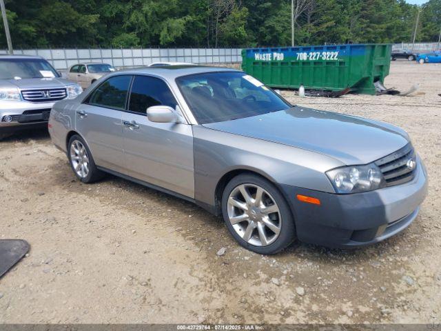  Salvage INFINITI M45