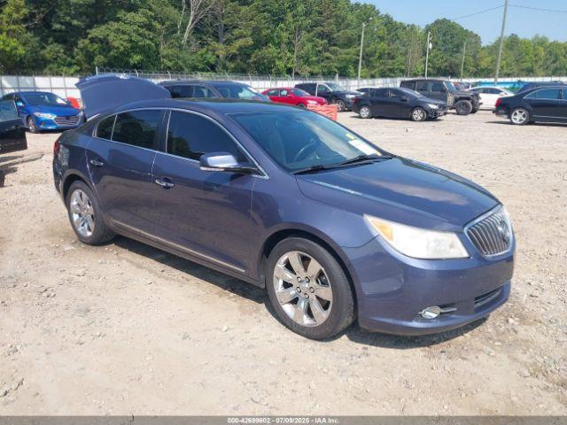  Salvage Buick LaCrosse
