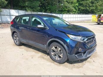  Salvage Honda CR-V