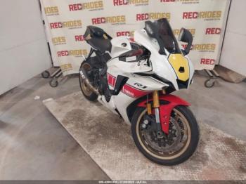  Salvage Yamaha Yzfr1