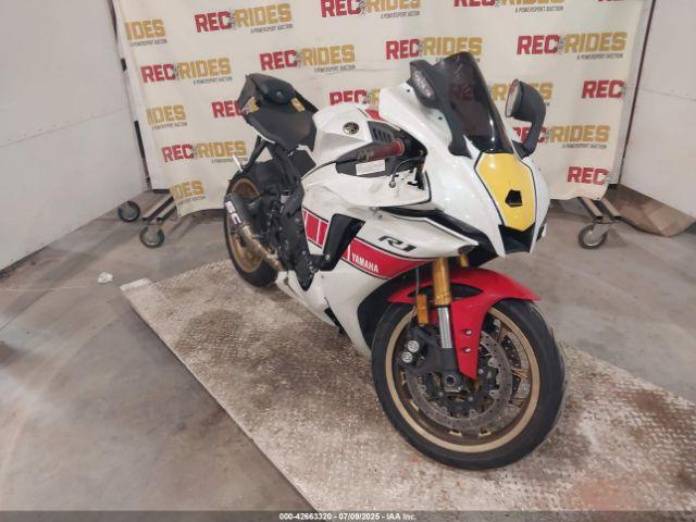  Salvage Yamaha Yzfr1