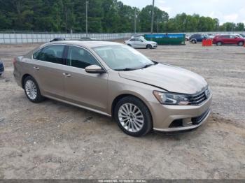  Salvage Volkswagen Passat