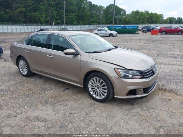  Salvage Volkswagen Passat