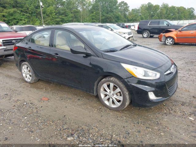  Salvage Hyundai ACCENT