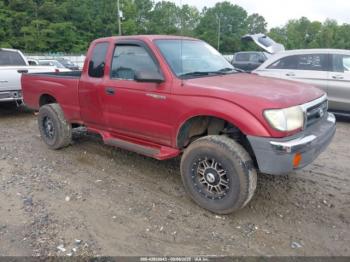  Salvage Toyota Tacoma