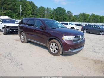  Salvage Dodge Durango