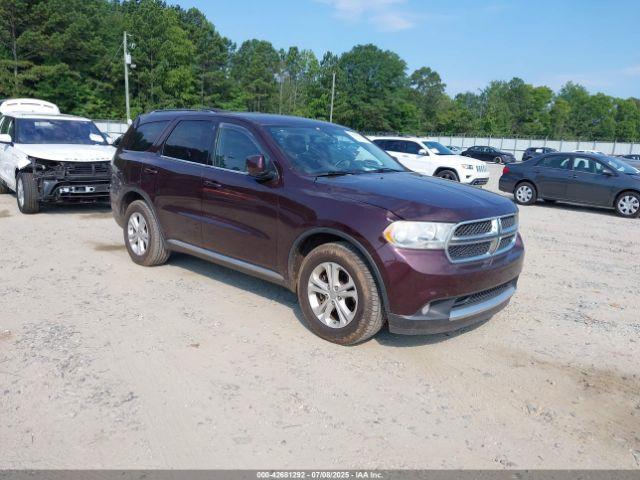  Salvage Dodge Durango