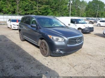  Salvage INFINITI JX35