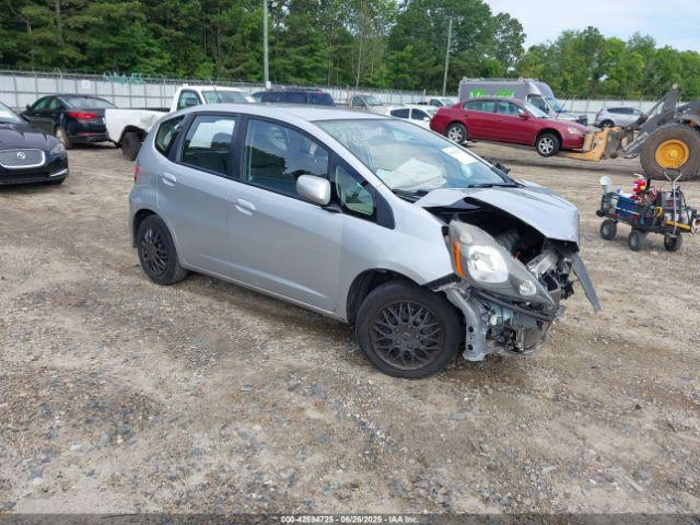  Salvage Honda Fit