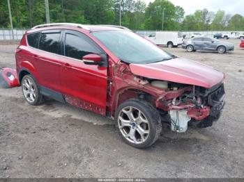  Salvage Ford Escape