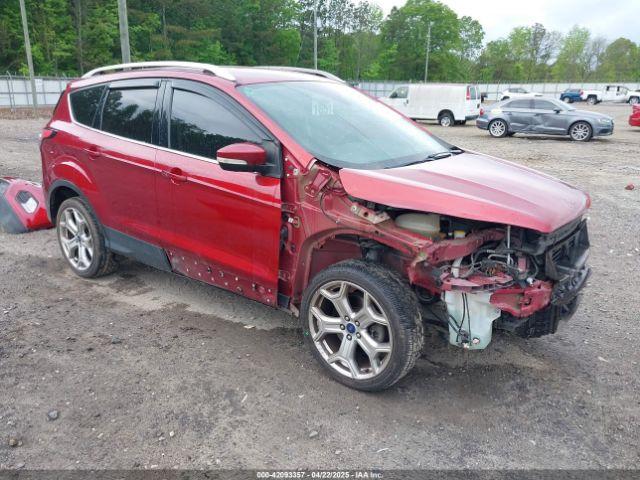  Salvage Ford Escape