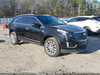  Salvage Cadillac XT5
