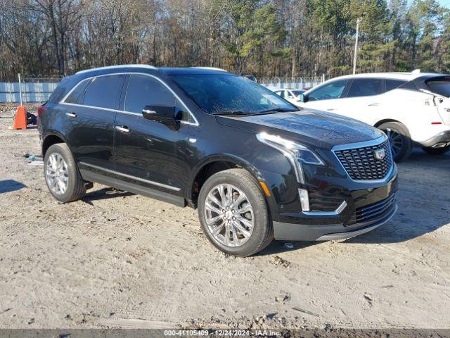  Salvage Cadillac XT5