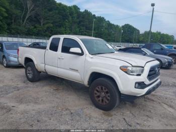  Salvage Toyota Tacoma