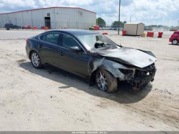 Salvage Mazda Mazda6