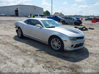  Salvage Chevrolet Camaro