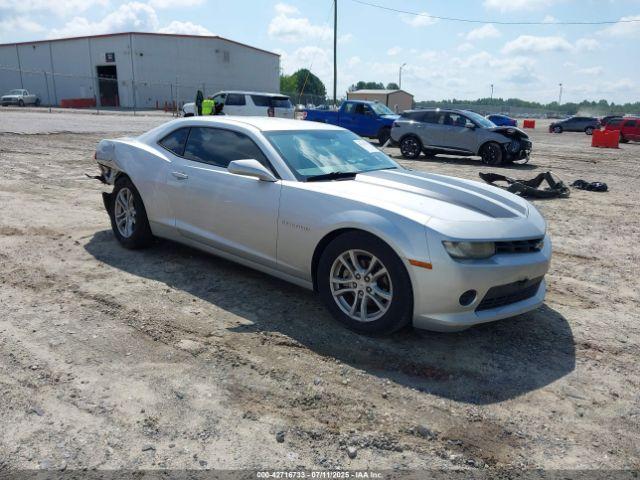  Salvage Chevrolet Camaro