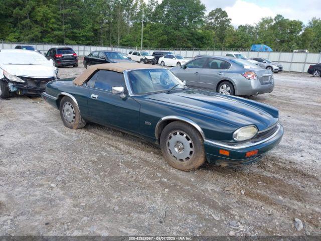  Salvage Jaguar Xjs