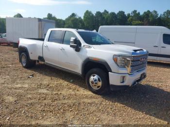 Salvage General Motors Sierra 3500HD