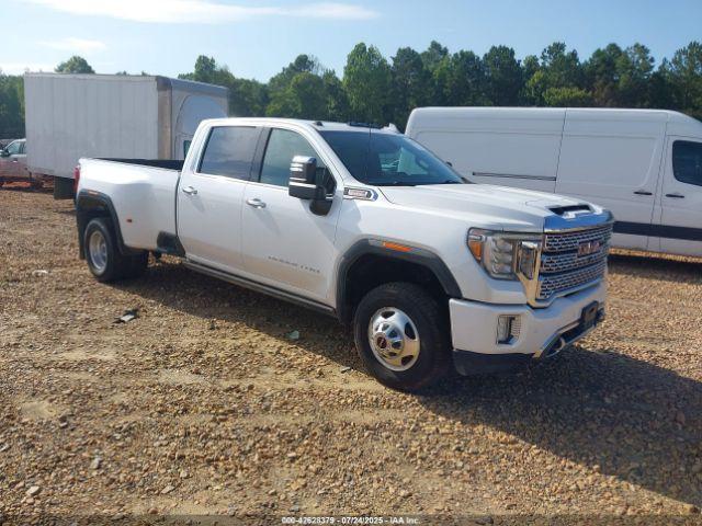  Salvage General Motors Sierra 3500HD