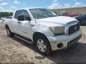  Salvage Toyota Tundra
