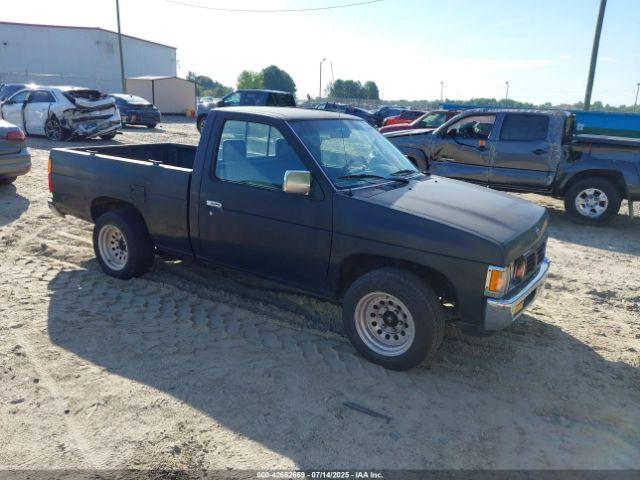  Salvage Nissan 4x2 Truck