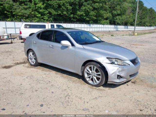  Salvage Lexus Is