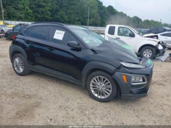  Salvage Hyundai KONA