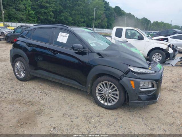  Salvage Hyundai KONA