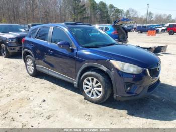  Salvage Mazda Cx