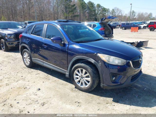  Salvage Mazda Cx