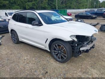  Salvage BMW X Series