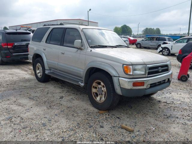 Salvage Toyota 4Runner