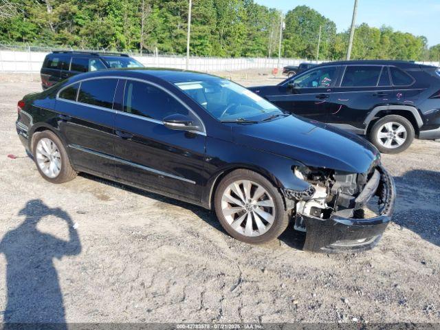  Salvage Volkswagen CC