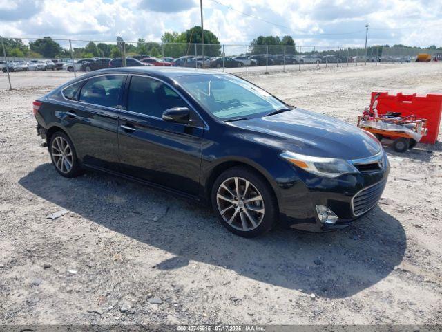  Salvage Toyota Avalon