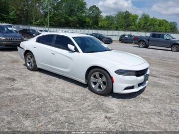  Salvage Dodge Charger