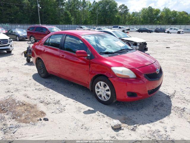  Salvage Toyota Yaris