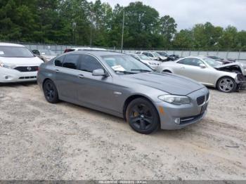  Salvage BMW 5 Series
