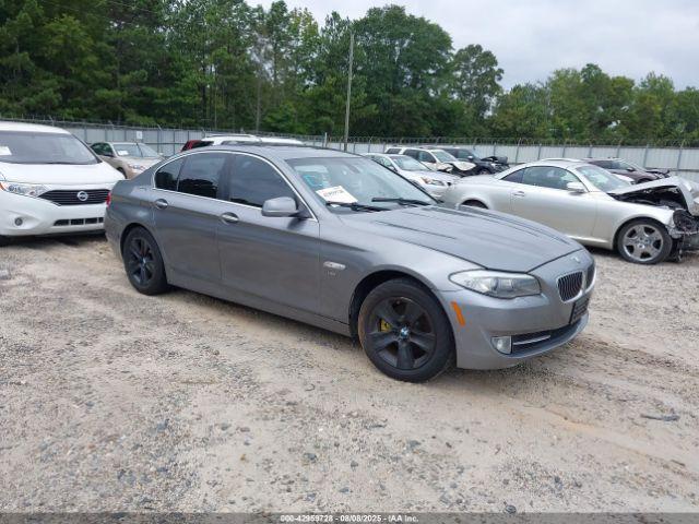  Salvage BMW 5 Series