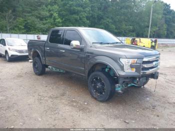  Salvage Ford F-150