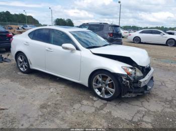  Salvage Lexus Is