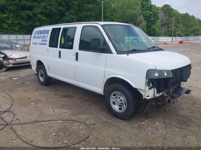  Salvage Chevrolet Express