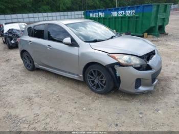  Salvage Mazda Mazda3