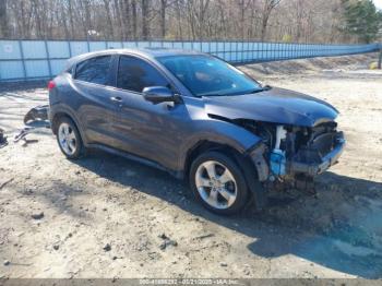  Salvage Honda HR-V