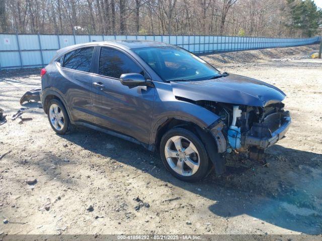  Salvage Honda HR-V