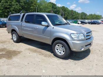  Salvage Toyota Tundra