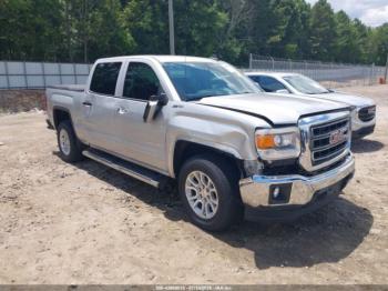  Salvage GMC Sierra 1500
