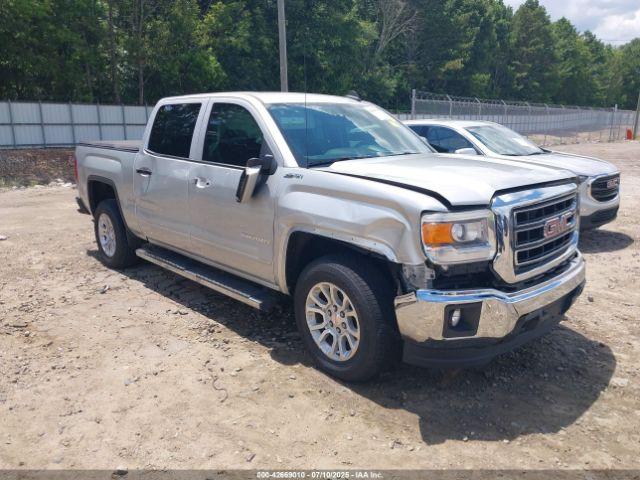  Salvage GMC Sierra 1500