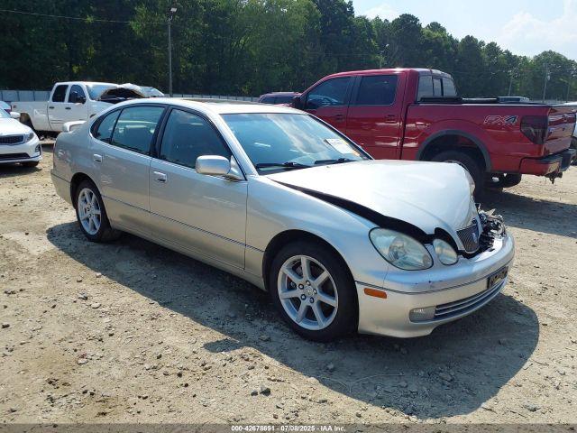  Salvage Lexus Gs