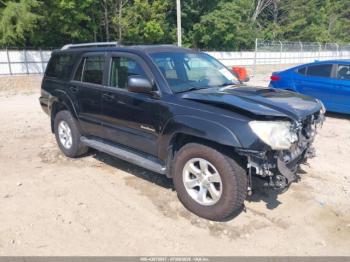  Salvage Toyota 4Runner
